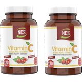 Ncs Vitamin C 1000 Mg 2 Kutu 240 Tablet Beta Glukan Çinko Kuşburnu