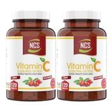 Ncs Vitamin C 1000 mg Beta Glukan Kuşburnu Çinko 2x120 Tablet