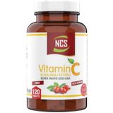 Ncs Vitamin C 1000 mg Kuşburnu Beta Glukan 120 Tablet