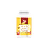 Ncs Vitamin C Çinko Propolis Vitamin D Resveratrol 180 Tablet