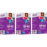 Ncs Vitamin D3 K2 Damla 20 Ml 400 Damla 3 Kutu
