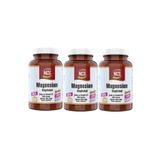 Ncs Zma 120 Tablet Çinko Folic Acid Vitamin B 6 Magnezyum Bisglisinat 3 Adet