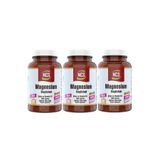 Ncs Zma 60 Tablet Çinko Folic Acid Vitamin B 6 Magnezyum Bisglisinat 3 Adet