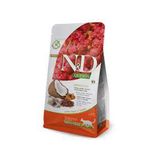 N&D 1.5 kg Kinoa Skin Coat Ringa Balıklı Kedi Maması