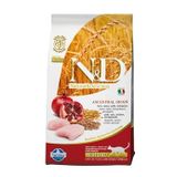 N&D 1.5 kg Low Tavuk-Nar Kısırlaştırılmış Yetişkin Kedi Maması
