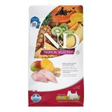 N&D 1.5 kg Tropical Selection Tavuklu Küçük Irk Yetişkin Köpek Maması