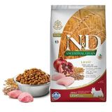 N&D 1 kg Düşük Tahıllı Light Mini Tavuklu Narlı Küçük Irk Yetişkin Köpek Maması