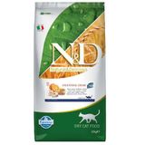 N&D 10 kg Düşük Tahıllı Balık Portakal Kedi Maması