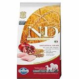 N&D 12 kg Düşük Tahıllı Büyük ve Orta Irk Diyet Yetişkin Köpek Maması