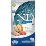 N&D 12 kg Ocean Somon ve Morina Balıklı Kavunlu Giant Maxi Yetişkin Köpek Maması
