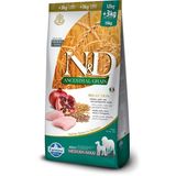 N&D 12+3 kg Düşük Tahıllı Tavuklu Narlı Orta ve Büyük Irk Yetişkin Kuru Köpek Maması