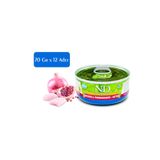 N&D 12x70 gr Prime Tavuk Nar Kitten Kedi Konserve Maması