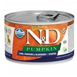 N&D 140 gr Balkabaklı Kuzu Etli Yavru Köpek Konservesi