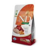 N&D 1,5 kg Balkabaklı Bıldırcınlı Narlı Kısır Kedi Maması