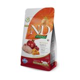 N&D 1,5 kg Bıldırcınlı ve Balkabaklı Kısırlaştırılmış Kedi Maması
