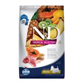 N&D 1,5 kg Tropical Selection Kuzu Etli Mini Adult Yetişkin Köpek Maması
