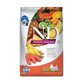 N&D 1,5 kg Tropical Somonlu Mini Irk Yetişkin Köpek Maması