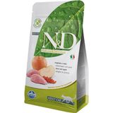 N&D 1,5 kg Yaban Domuzlu Elmalı Tahılsız Yetişkin Kedi Maması