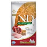N&D 2.5 kg Ancestral Grain Light Tavuklu ve Narlı Ata Tahıllı Orta ve Büyük Irk Yetişkin Köpek Maması