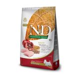 N&D 2.5 kg Light Narlı Tavuklu Küçük Irk Yetişkin Kuru Köpek Maması