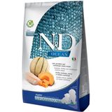 N&D 2.5 kg Ocean Balkabaklı Morina Balıklı Medıum Maxi Tahılsız Orta Ve Büyük Irk Köpek Maması