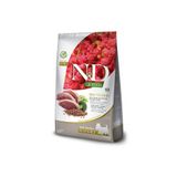 N&D 2.5 kg Quinoa Ördek ve Brokoli Mini Küçük Irk Kısırlaştırılmış Köpek Maması