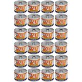 N&D 24x80 gr Balkabaklı Kuzu Eti ve Yaban Mersinli Kedi Konservesi