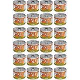 N&D 24x80 gr Balkabaklı ve Ördekli Kedi Konservesi