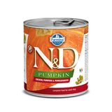 N&D 285 GR Balkabaklı Tavuk Ve Narlı Köpek Konservesi