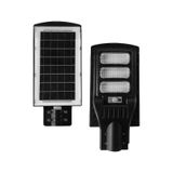 Nd-300wsa Solar Güneş Enerjili Sokak Yol Ve Bahçe Aydınlatma Armatürü