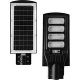 ND-400W-SA Solar Güneş Enerjili Sokak Yol ve Bahçe Aydınlatma Armatürü