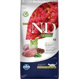 N&D 5 kg Kinoa Digestion Kuzu Etli Yetişkin Kedi Maması