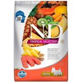 N&D 5 kg Tropical Meyveli Mini Irk Salmonlu Köpek Maması