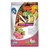 N&D 5 kg Tropical Selection Domuzlu Mini Irk Yetişkin Köpek Maması