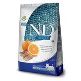 N&D 7 kg Chow Balıklı Portakallı Yavru Kuru Köpek Maması