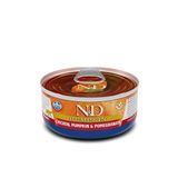 N&D 70 gr Balkabaklı Tavuklu Narlı Kedi Konservesi