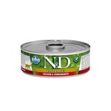 N&D 70 gr Prime Tavuklu ve Narlı Tahılsız Yetişkin Kedi Konservesi