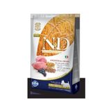N&d 8010276035097 7 Kg Düşük Tahıllı Kuzulu Küçük Irk Yetişkin Köpek Maması