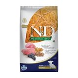 N&D Ancestral Grain 2,5 kg Kuzu Etli Yaban Mersinli Orta ve Büyük Irk Ata Tahıllı Yavru Köpek Maması