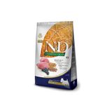 N&D Ancestral Grain Az Tahıllı Kuzulu & Mersinli Küçük Irk Yetişkin Köpek Maması, 2.5 kg