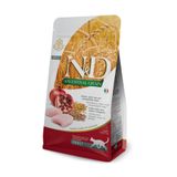 N&D Ancestral Grain Az Tahıllı Tavuklu ve Narlı 5 kg Yetişkin Kedi Maması