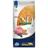 N&D Ancestral Grain Düşük Tahıllı Kuzu Eti ve Yaban Mersinli 10 kg Kısırlaştırılmış Kedi Maması
