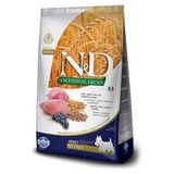 N&D Ancestral Grain Düşük Tahıllı Kuzu Etli Küçük Irk Yetişkin Köpek Maması, 7 kg