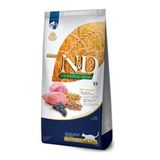 N&D Ancestral Grain Düşük Tahıllı Kuzu Etli ve Yaban Mersinli 10 Kg Kısırlaştırılmış Yetişkin Kedi Maması
