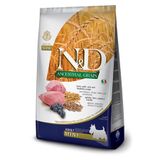 N&D Ancestral Grain Düşük Tahıllı Kuzu Yaban Mersini Küçük Irk Köpek Yetişkin Maması, 7 kg