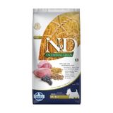N&D Ancestral Grain Düşük Tahıllı Kuzulu Küçük Irk Yetişkin Köpek Maması, 7 kg