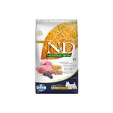 N&D Ancestral Grain Köpek Kuru Maması, Mini Irk, Kuzu Etli, Yaban Mersini, 7 kg