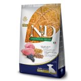 N&D Ancestral Grain Kuzu Eti ve Yaban Mersinli Tahıllı Mini Irk Yavru 7 kg Köpek Maması