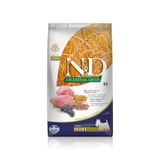 N&D Ancestral Grain Kuzu Etli, Yaban Mersinli Küçük Irk Yetişkin Köpek Maması, 7 kg