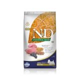 N&D Ancestral Grain Kuzu Etli, Yaban Mersinli Küçük Irk Yetişkin Köpek Maması, 7 kg